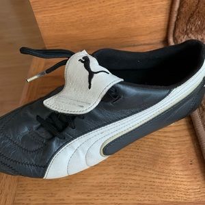 Puma soccer Cleats.